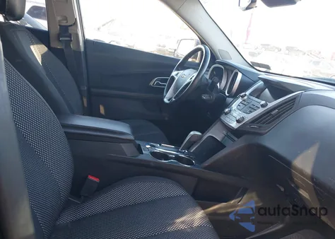 2015 Chevrolet Equinox 1Lt from USA, damaged, VIN 2GNALBEK7F6349486